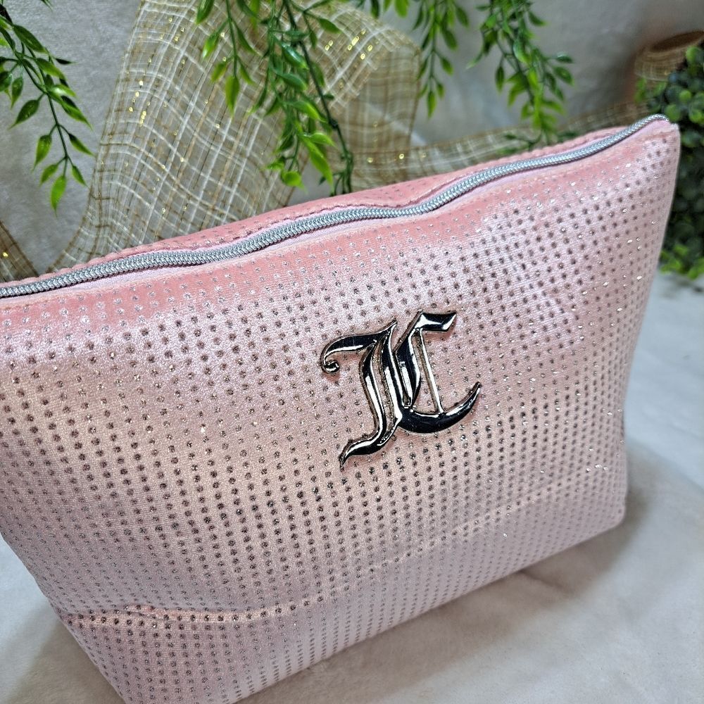 NWT Juicy Couture Travel Accessories Bag - Picture 4 of 13